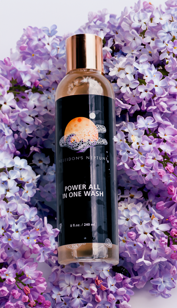 POWER ALL IN ONE WASH