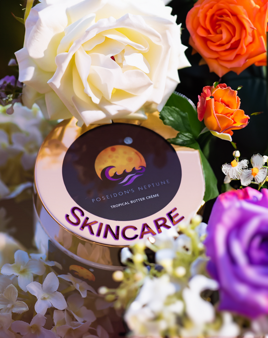 Tropical Butter Creme