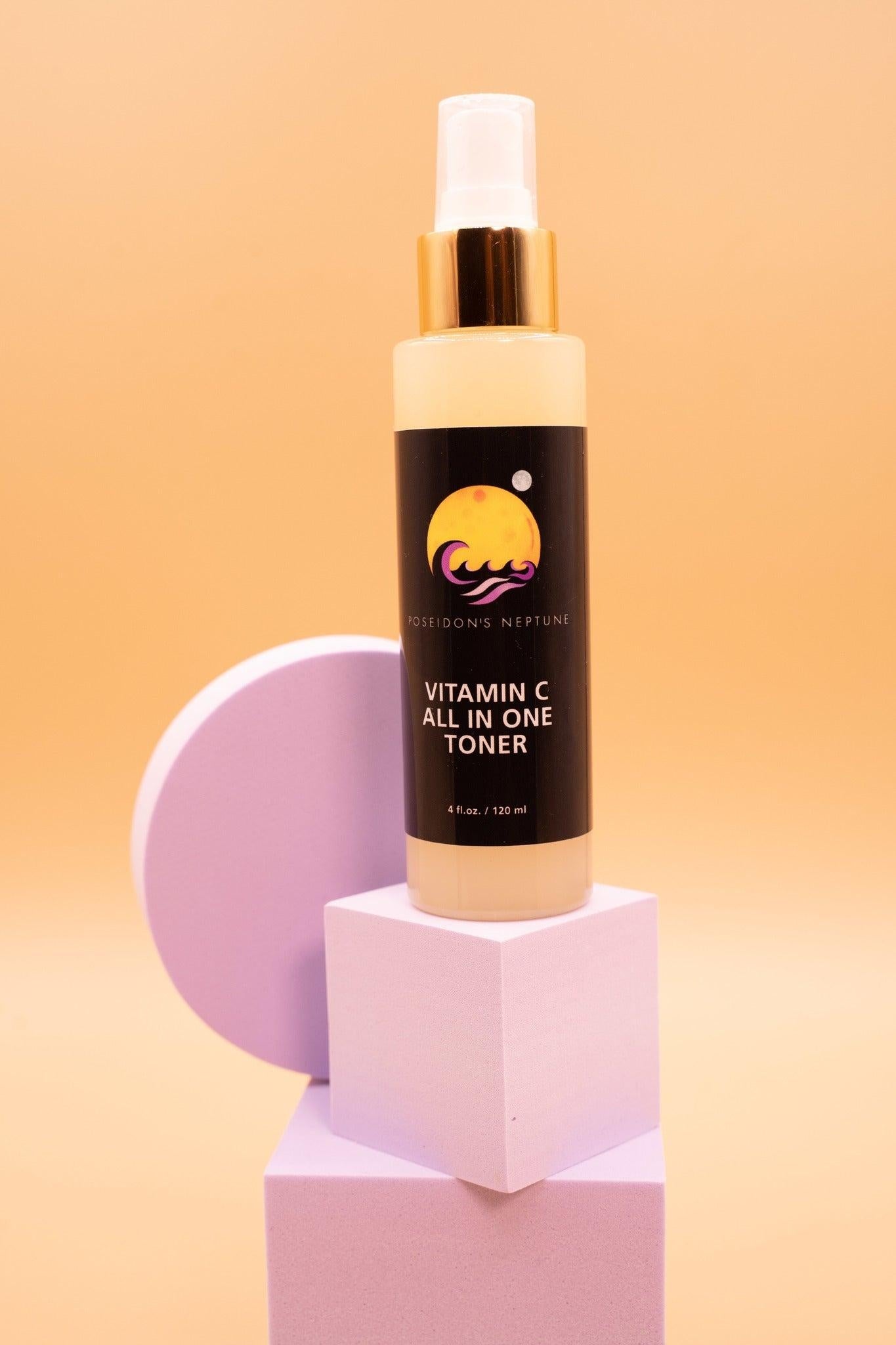 Vitamin C All In One Toner