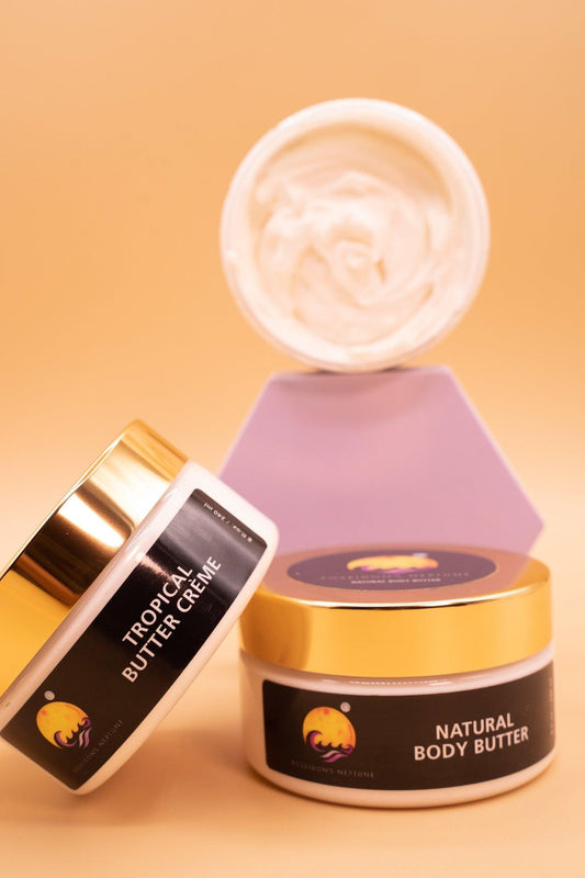 Tropical Butter Creme