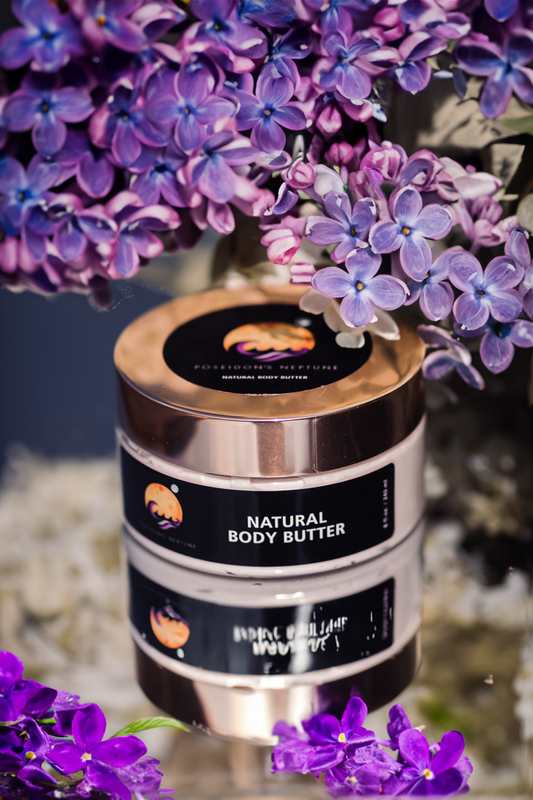 Natural Body Butter