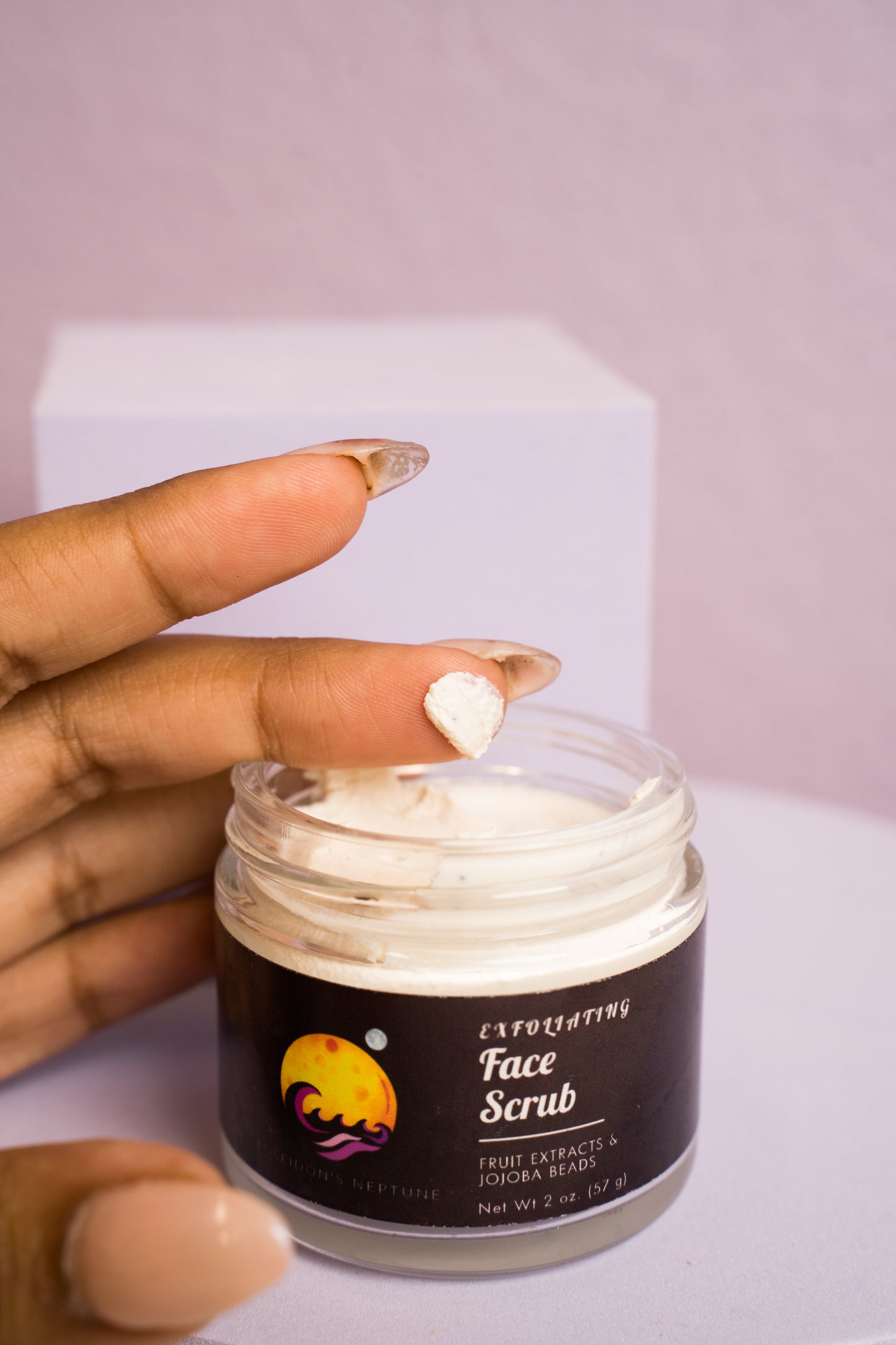 Facial Scrub